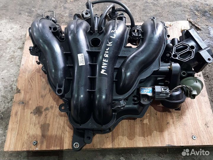 Коллектор впускной Ford Maverick Escape 2.3 L3