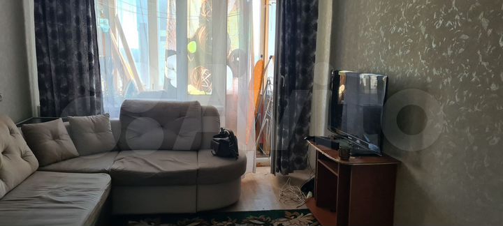 1-к. квартира, 36,6 м², 6/10 эт.