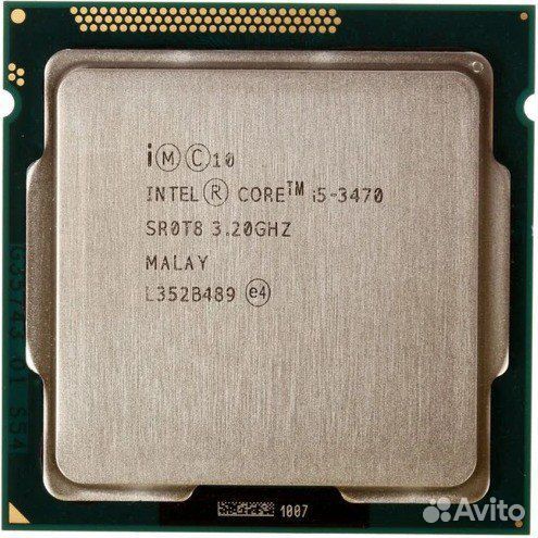 Комплект(мать, проц, озу)