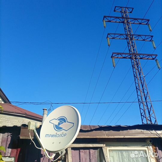 Ресивер триколор на 2 телевизора