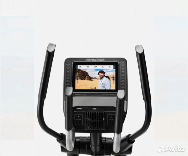 Эллиптический тренажер NordicTrack Space Saver SE7