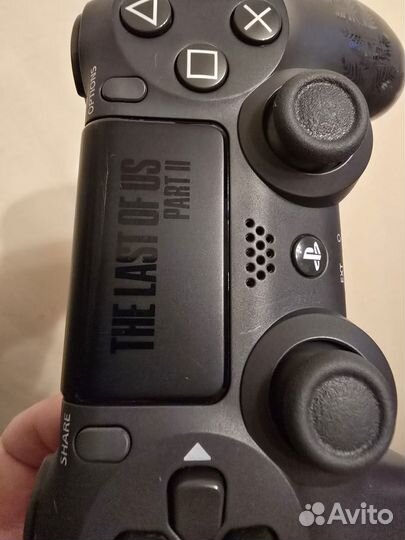 Геймпад DualShock 4 v2 The Last of Us Одни из нас