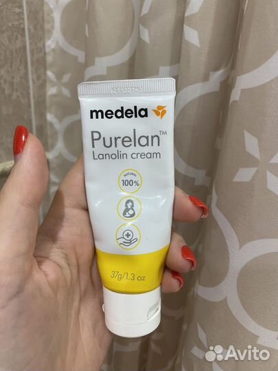 Medela purelan медела пурелан ланолиноный крем
