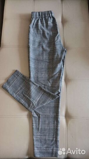 Брюки капри