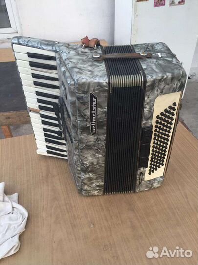 Анккордеон, баян