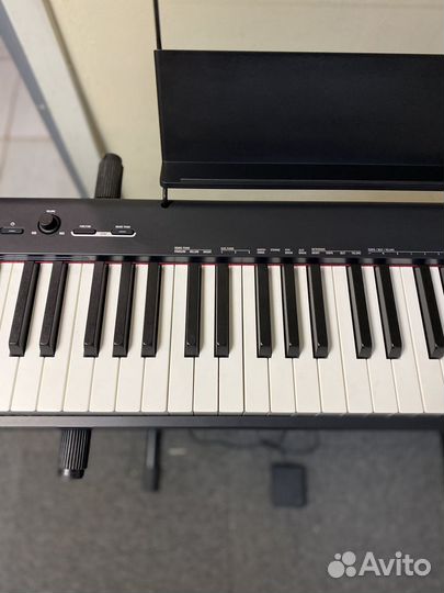 Цифровое пианино casio cdp s100 + стойка