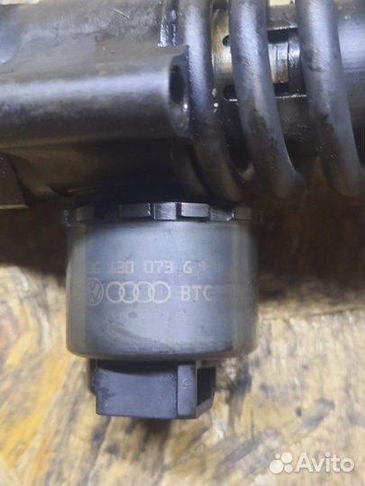 Форсунка Seat Leon 2.0 BKD 2007