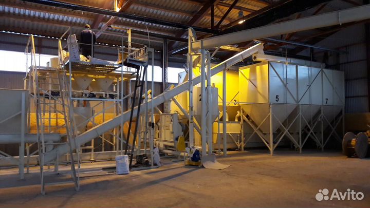 Комбикормовый завод