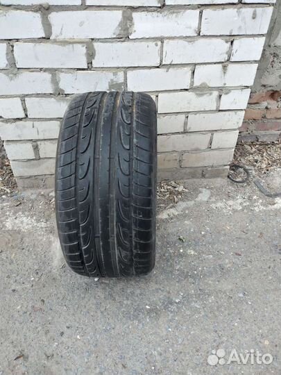 Dunlop Digi-Tyre EC 202 255/40 R17 28P