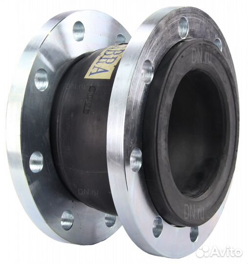 Компенсатор (гибкая вставка) abra-EJF-10 Ду800 Ру8 epdm фланцевый