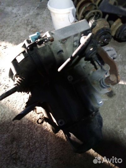 Коробка передач МКПП Рено Логан Renault Logan