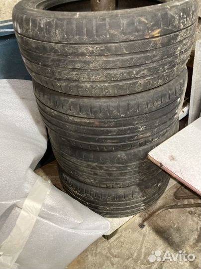 Nordman 7 225/50 R17 98W