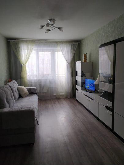 2-к. квартира, 43,8 м², 2/5 эт.