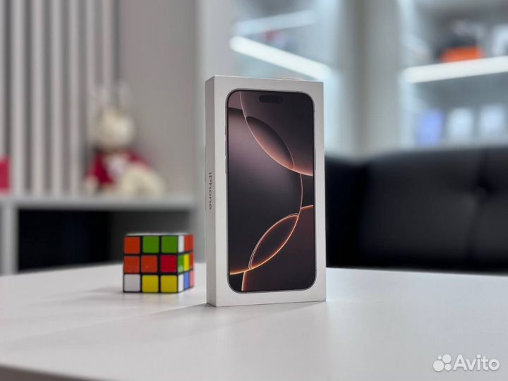 iPhone 16 Pro Max, 1 ТБ