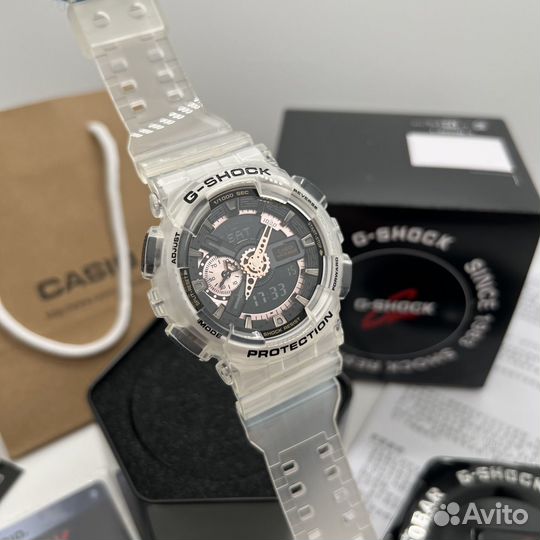 Часы Casio G-Shock GA-110