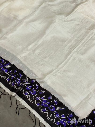 Платок гульменди старинный