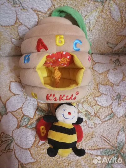 Музыкальные игрушки