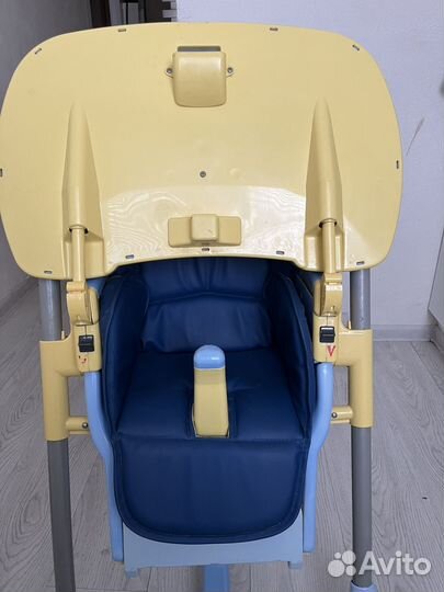 Стульчик для кормления peg perego