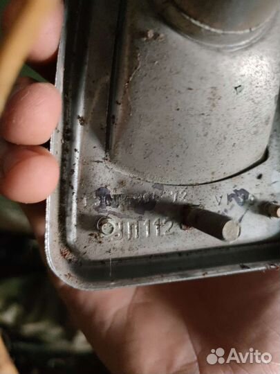 Поворотник москвич 412