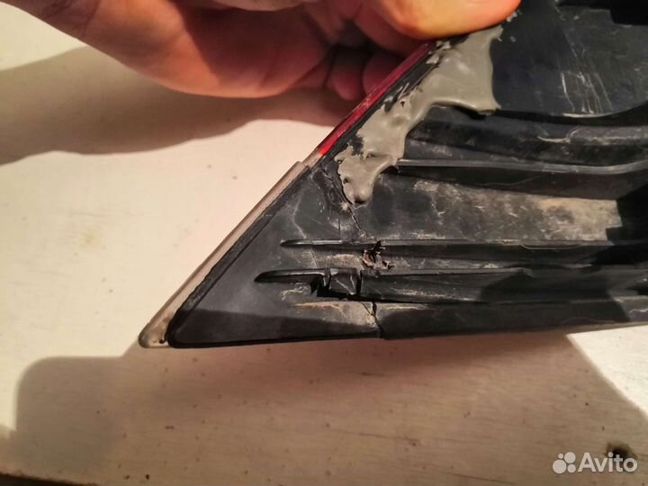 Фара задняя правая mitsubishi lancer 9