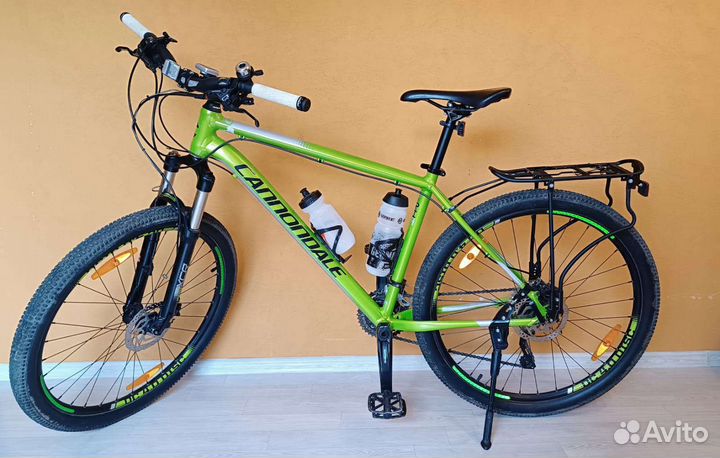 Горный велосипед Cannondale trail 4