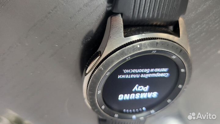 Смарт часы Samsung Galaxy watch 46