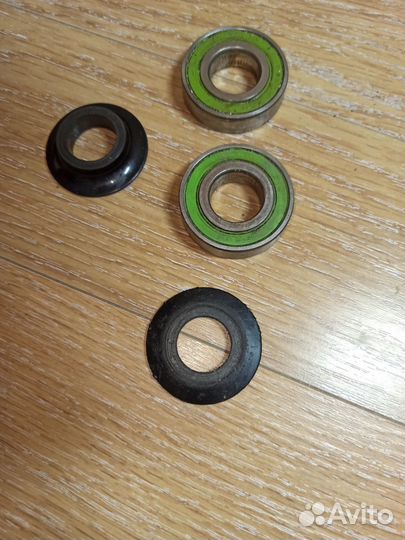 BMX запчасти