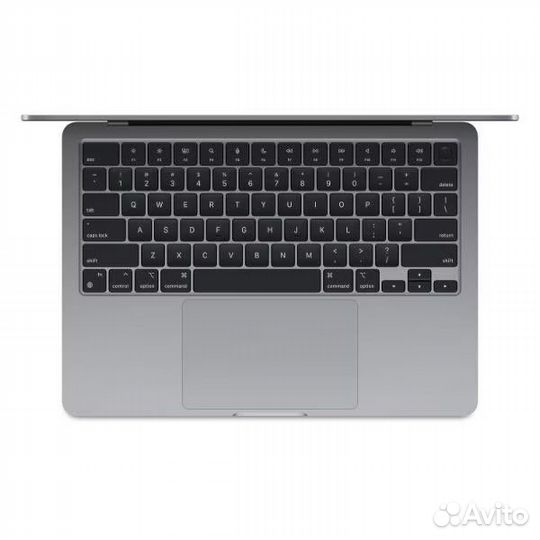 Apple MacBook Air 13 M3 (8C/10C) 24/2TB Space Gray