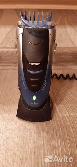 Braun cruzer3 бритва
