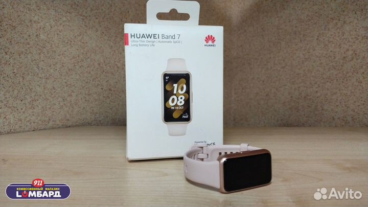 Смарт часы huawei