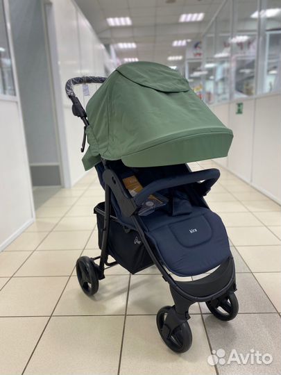 Прогулочная коляска rant kira