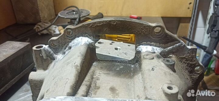 Сварка аргоном. Ремонт топливных баков