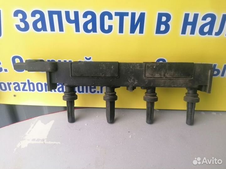 Катушка зажигания Citroen Xsara