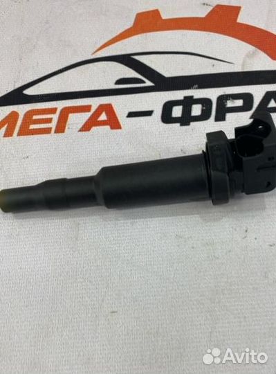 Катушка зажигания передняя Citroen С4 хэтчбек(B7)