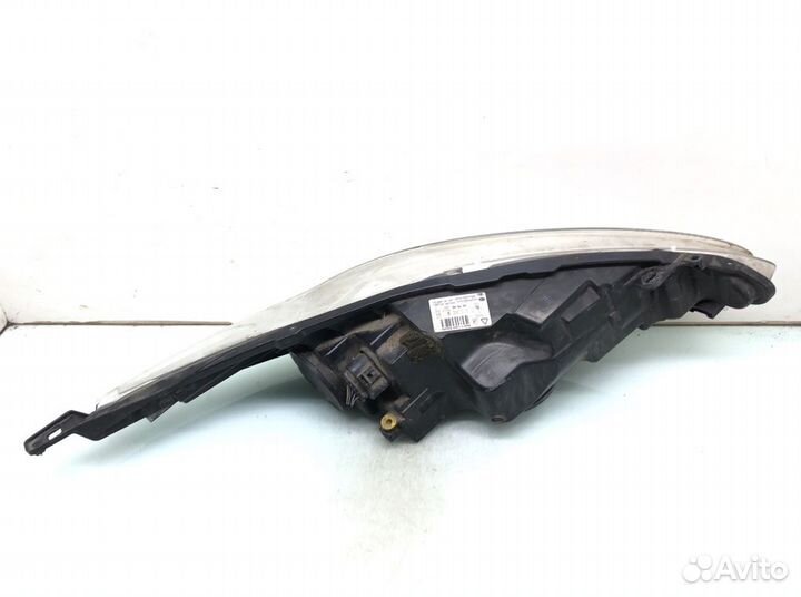 Фара 8A6113W030DG Ford Fiesta 6 (2009-2018)