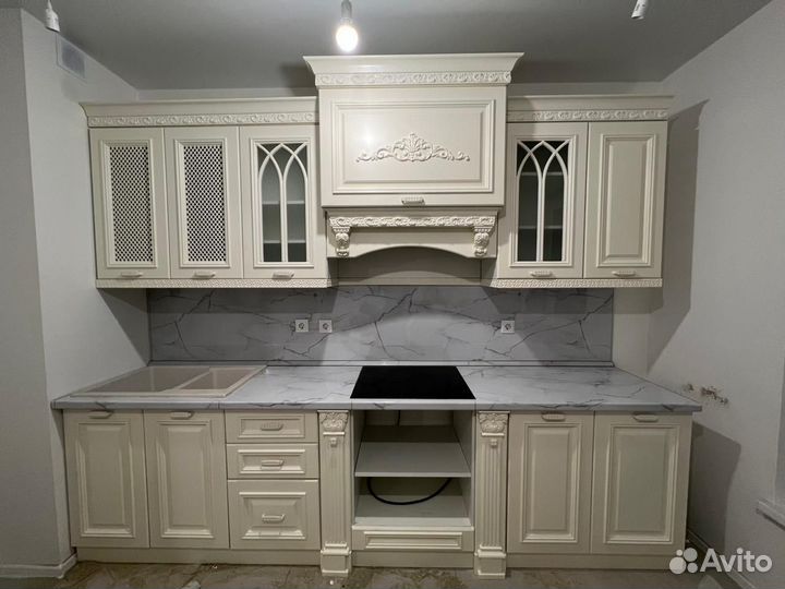 Кухня «Монако» 3.75-2.25м новая со склада