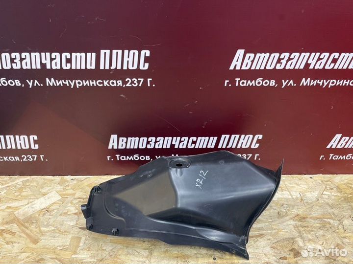 Подкрылок задний правый LADA X-Ray