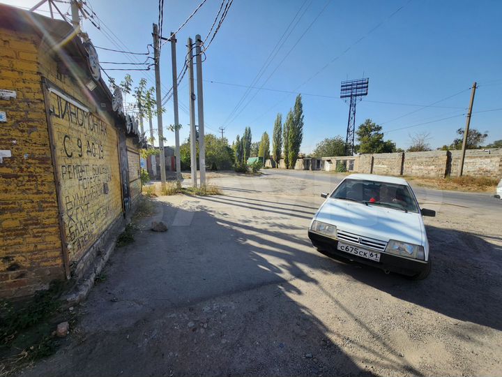 Гараж, > 30 м²