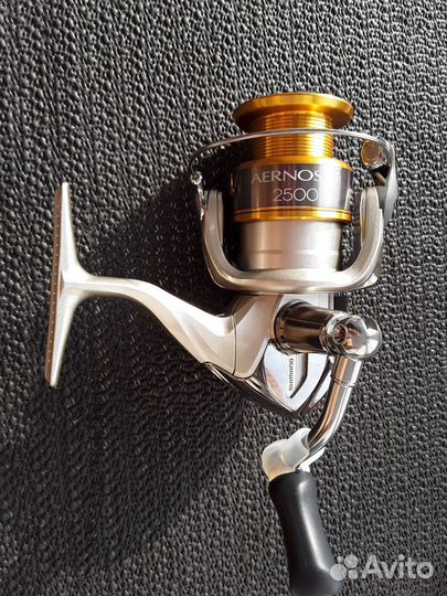 Катушка shimano aernos xt 2500