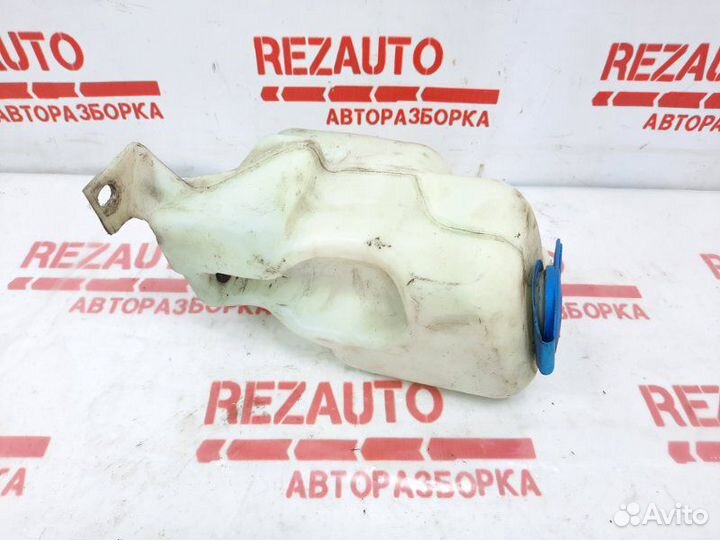 Бачок омывателя Skoda Octavia A4 BFQ 2008