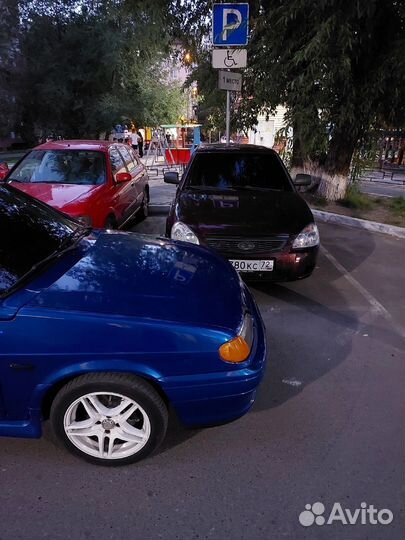 Литые диски r 15