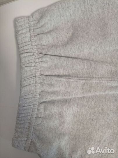 Штаны для девочки с начёсом 4 года