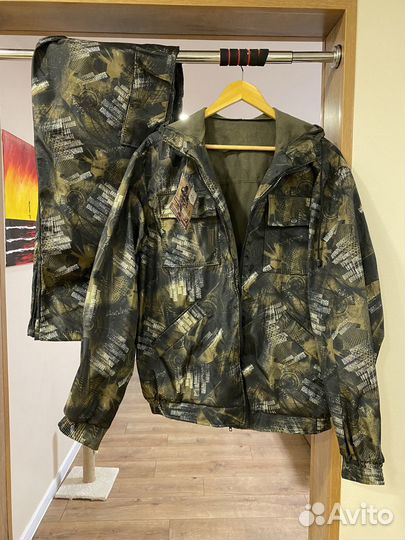 Костюм горка для охоты и рыбалки, дачи и походов