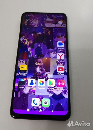 Xiaomi Poco M4 Pro, 6/128 ГБ