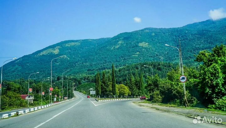 Турпутевка в Абхазию на 5 нч