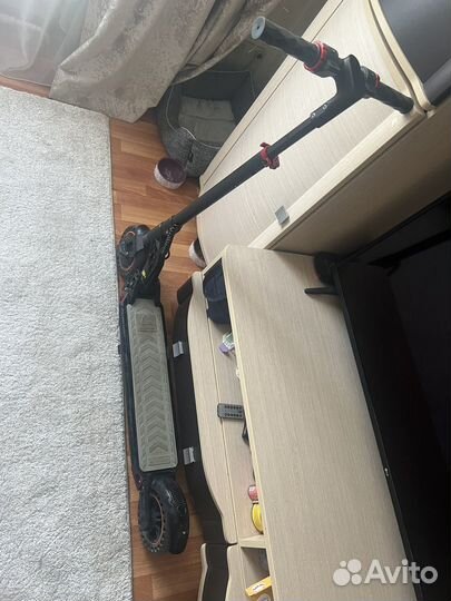 Электросамокат kugoo s1 plus