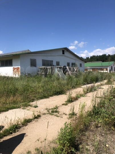 Участок 600 га (СНТ, ДНП)