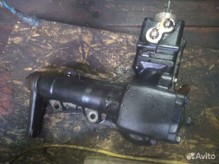 Рулевой Редуктор Opel Omega B