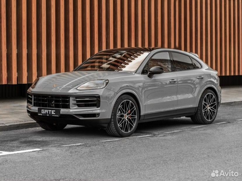 Porsche Cayenne Coupe 4.0 AT, 2025