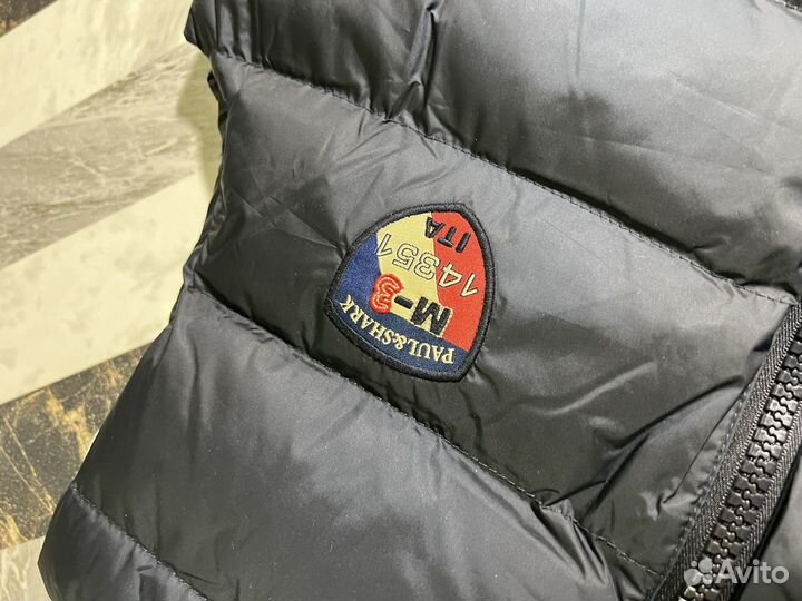 Жилетка paul shark